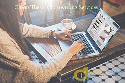 Quality Thesis Ghostwriting Services